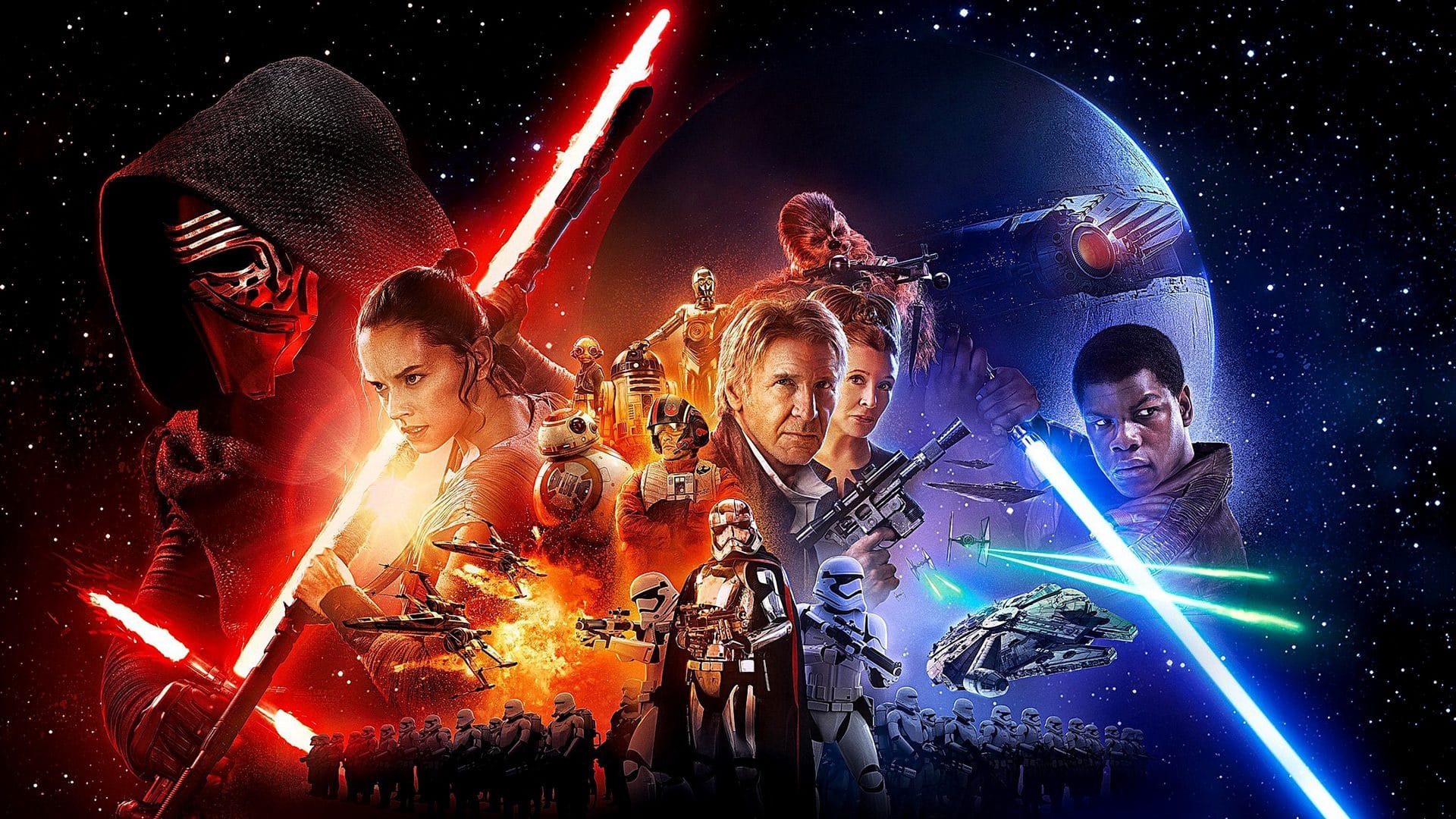 The Mandalorian en wat er nog meer komt voor Star Wars.