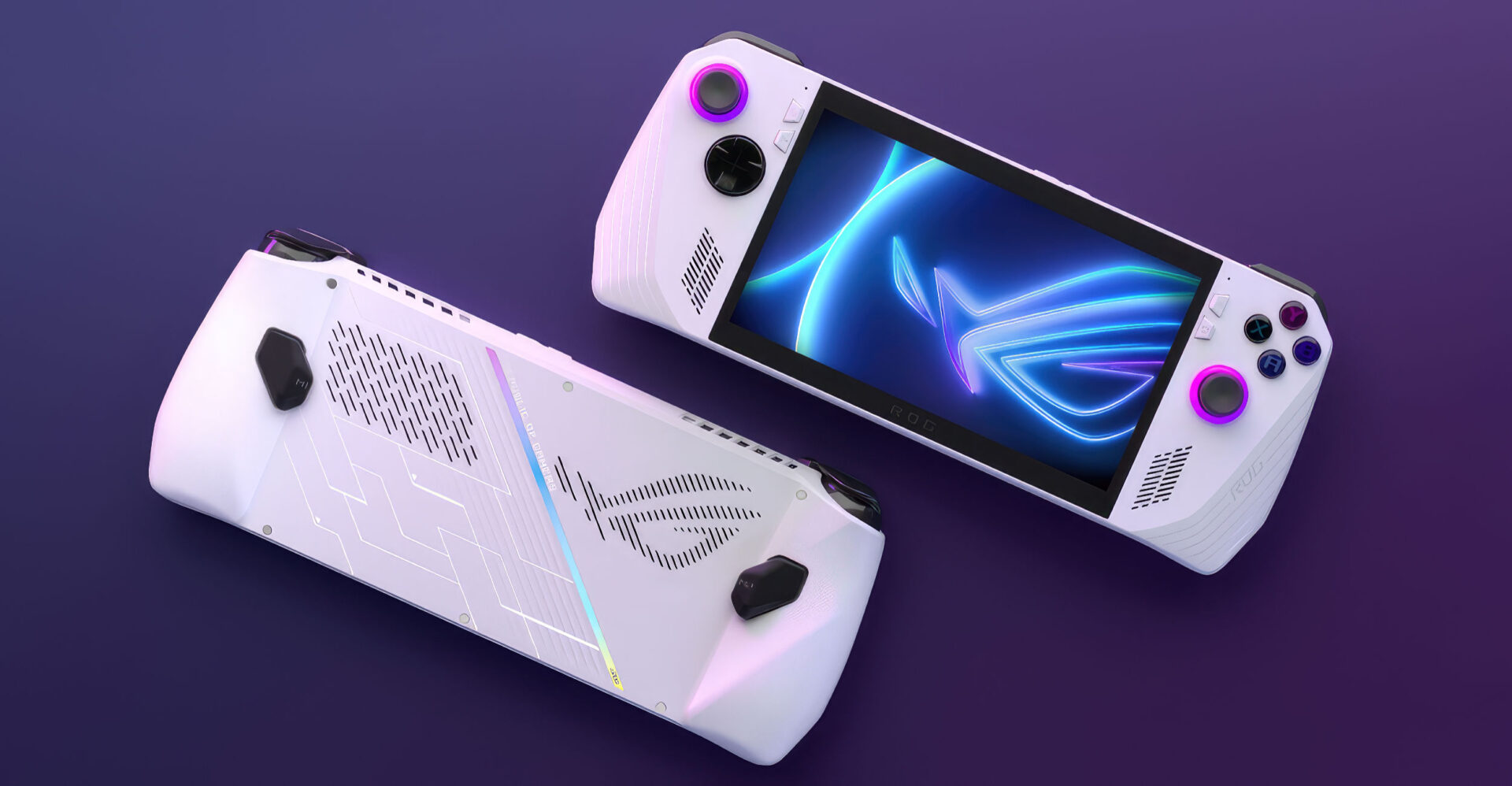Het era van de handhelds is aangebroken.