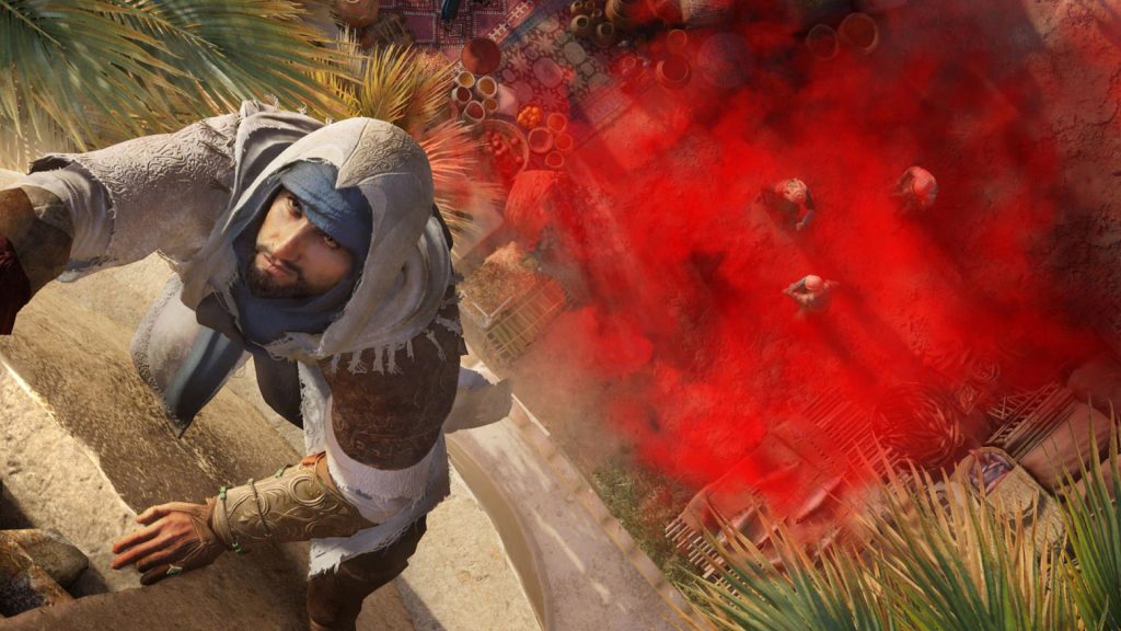 Assassin’s Creed Mirage waant zich een reboot