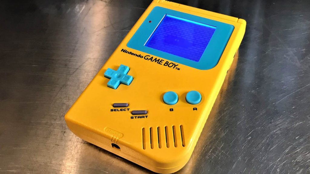 Hoe maak ik mijn retro-handheld weer modern?