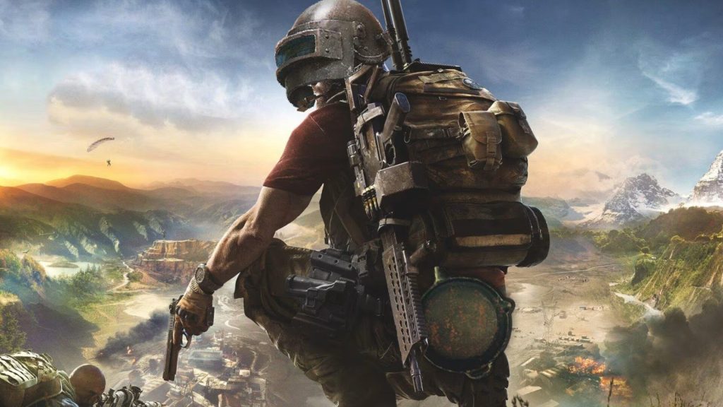 We sterven opnieuw royaal in PUBG.