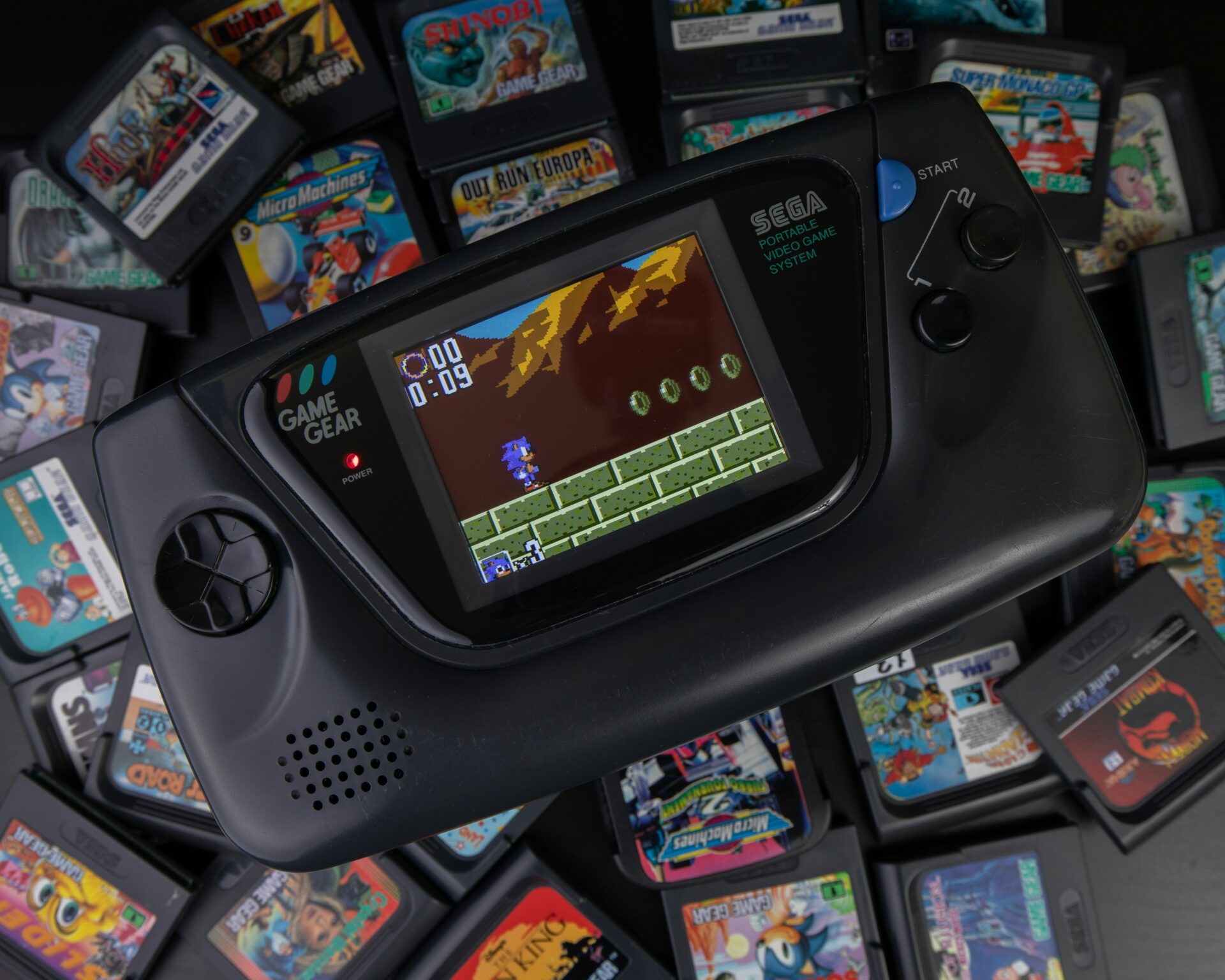 Retro-games zijn overal – en nergens…
