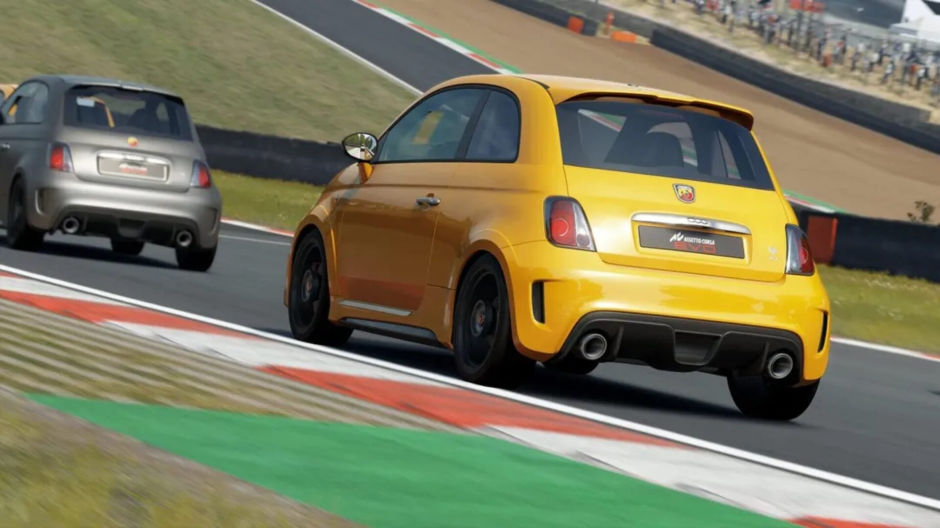 Wat zoeken we in een racegame?