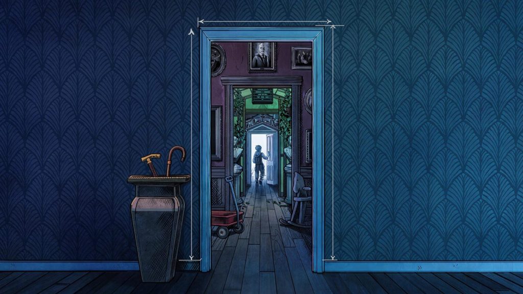 Blue Prince houdt ons al nachten wakker.