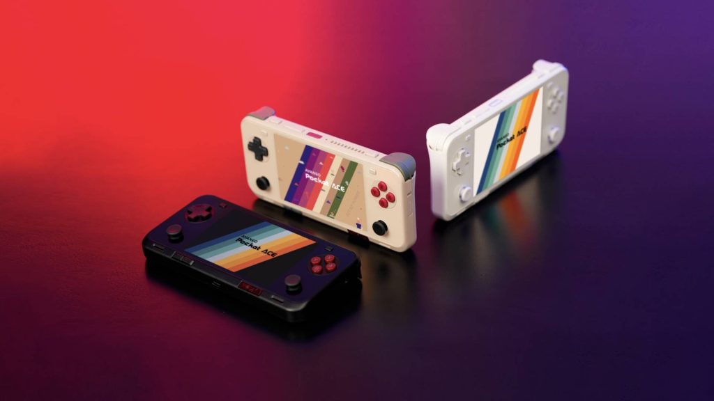 Retro-handhelds laten nieuw weer als oud voelen.