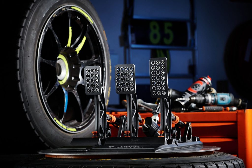 Voor sim-racing­fabrikant Asetek gaat kwaliteit altijd boven prijs