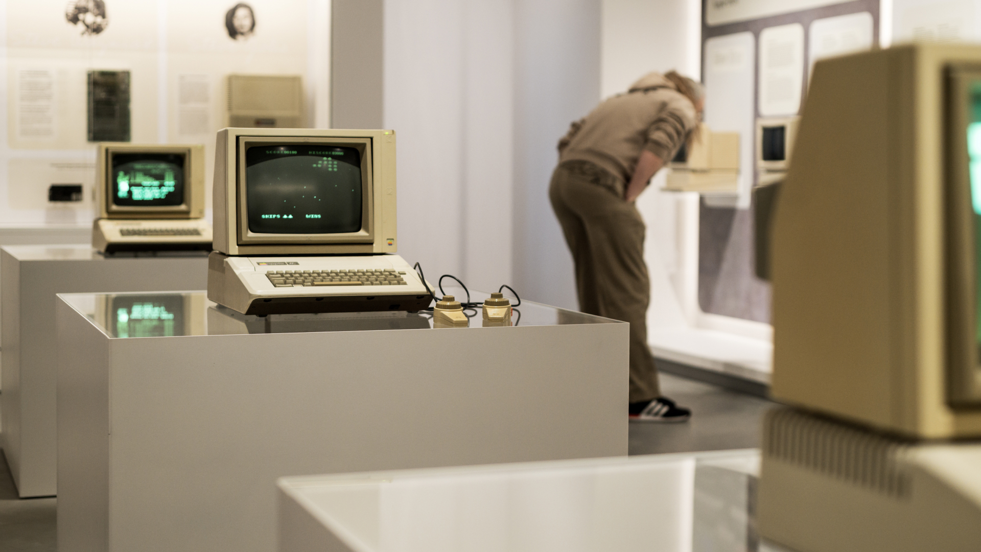 50 jaar Apple in een museum