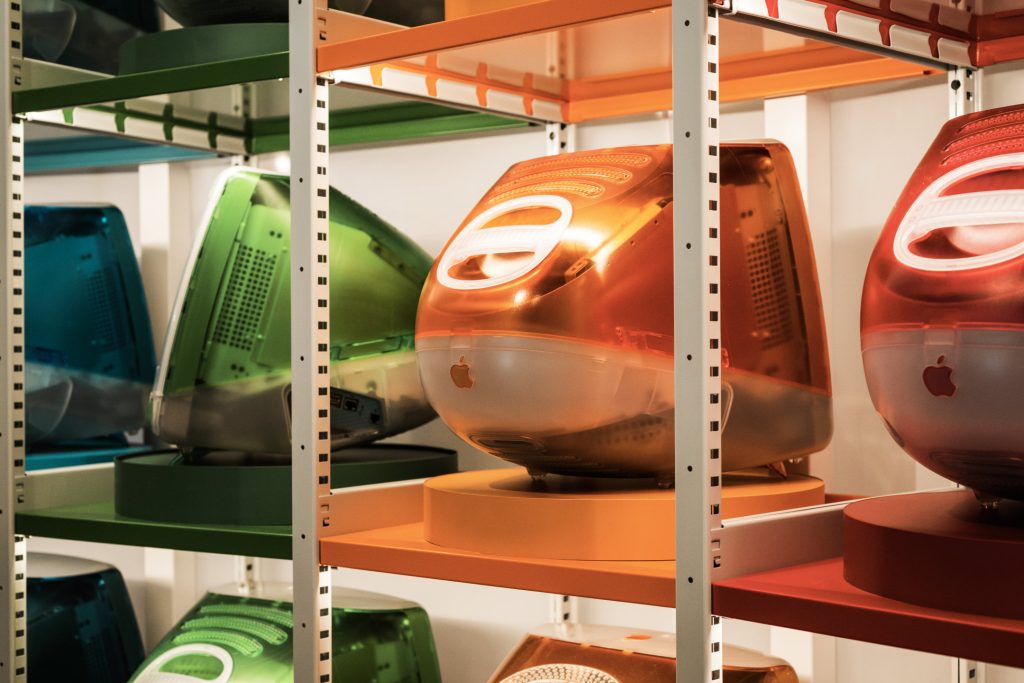 Wat is een écht Apple-museum?