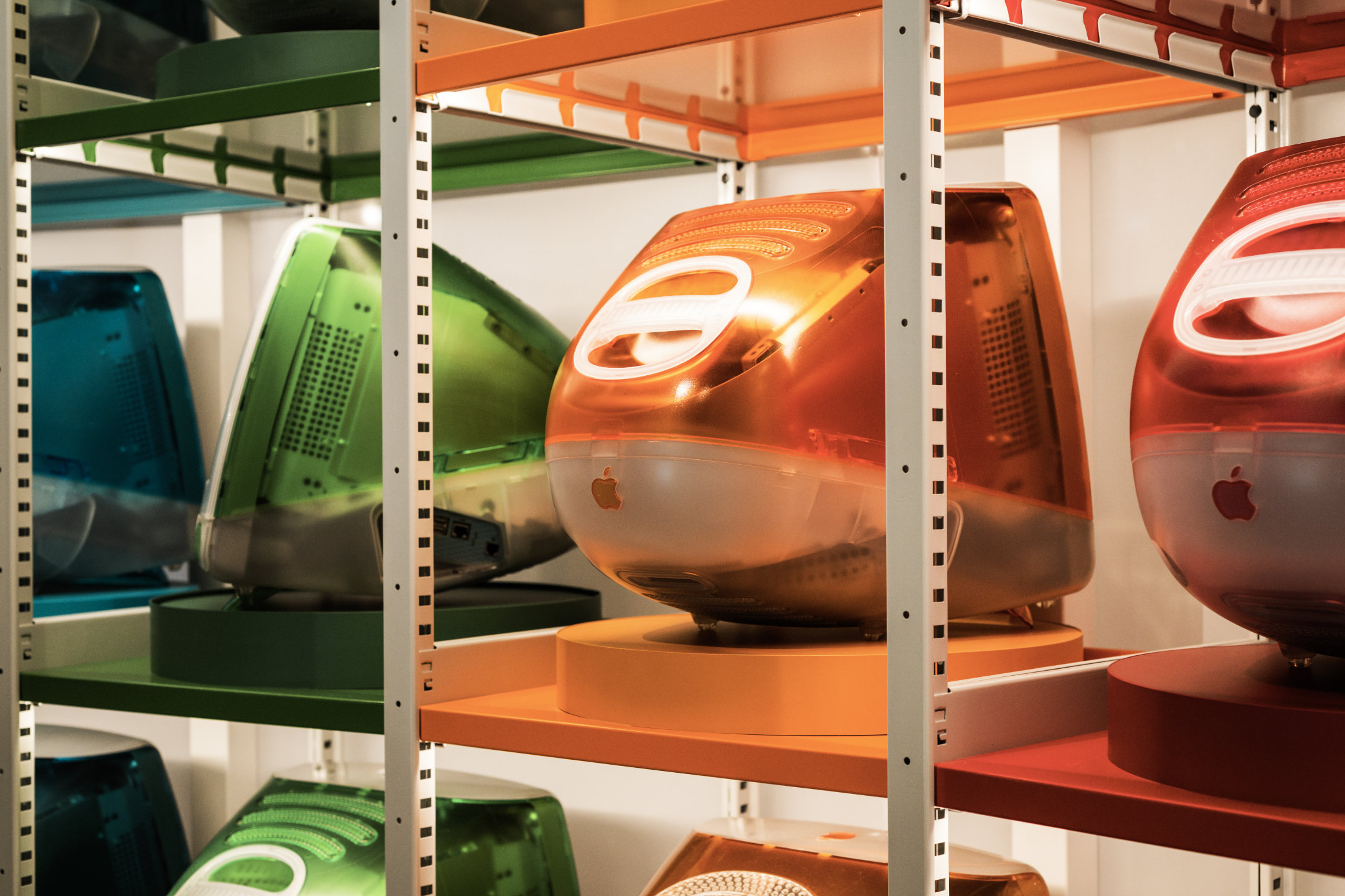 Wat is een écht Apple-museum?