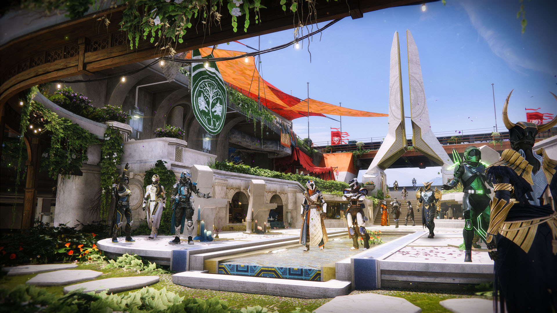 Screenshot van Destiny 2