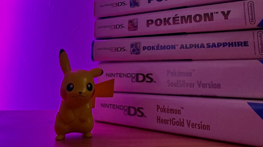 Het Pokémon-universum zal nooit meer hetzelfde zijn