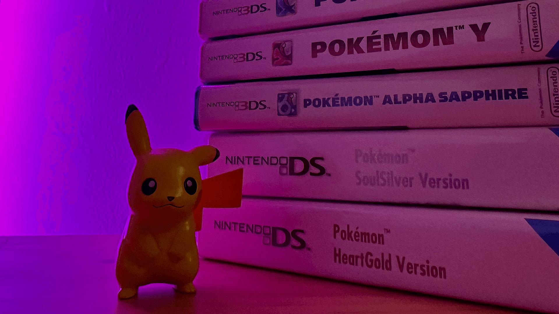 Het Pokémon-universum zal nooit meer hetzelfde zijn