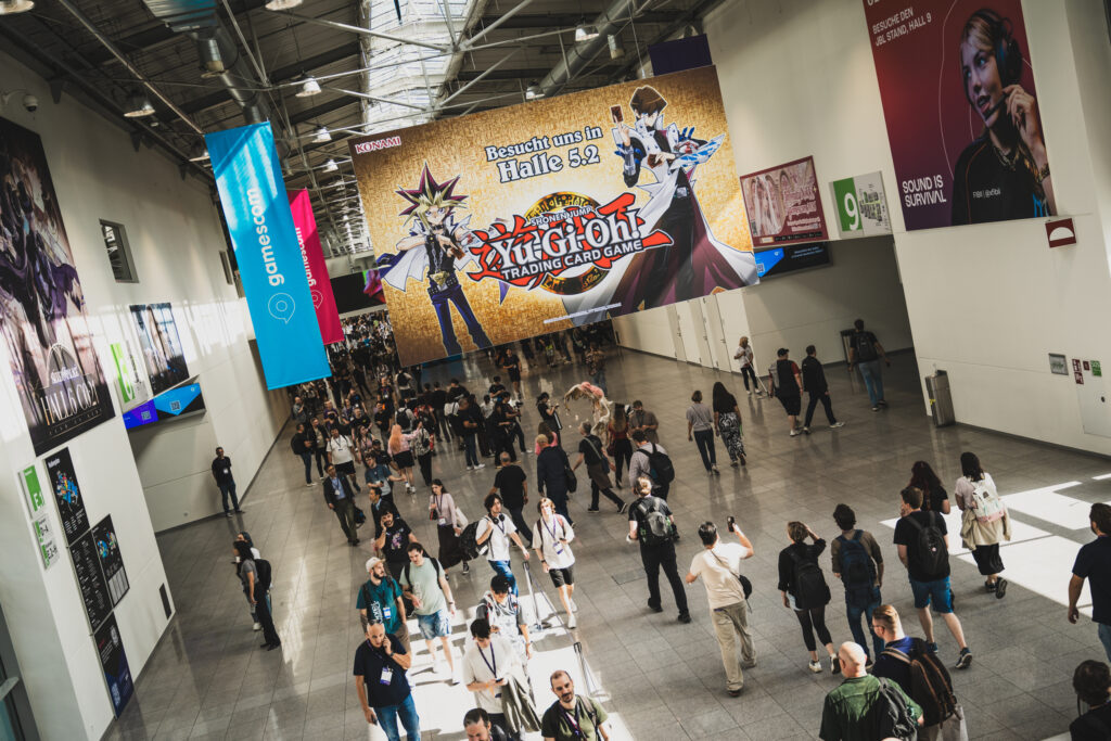 Gamescom overschaduwd door diefstal bij indiegame-makers