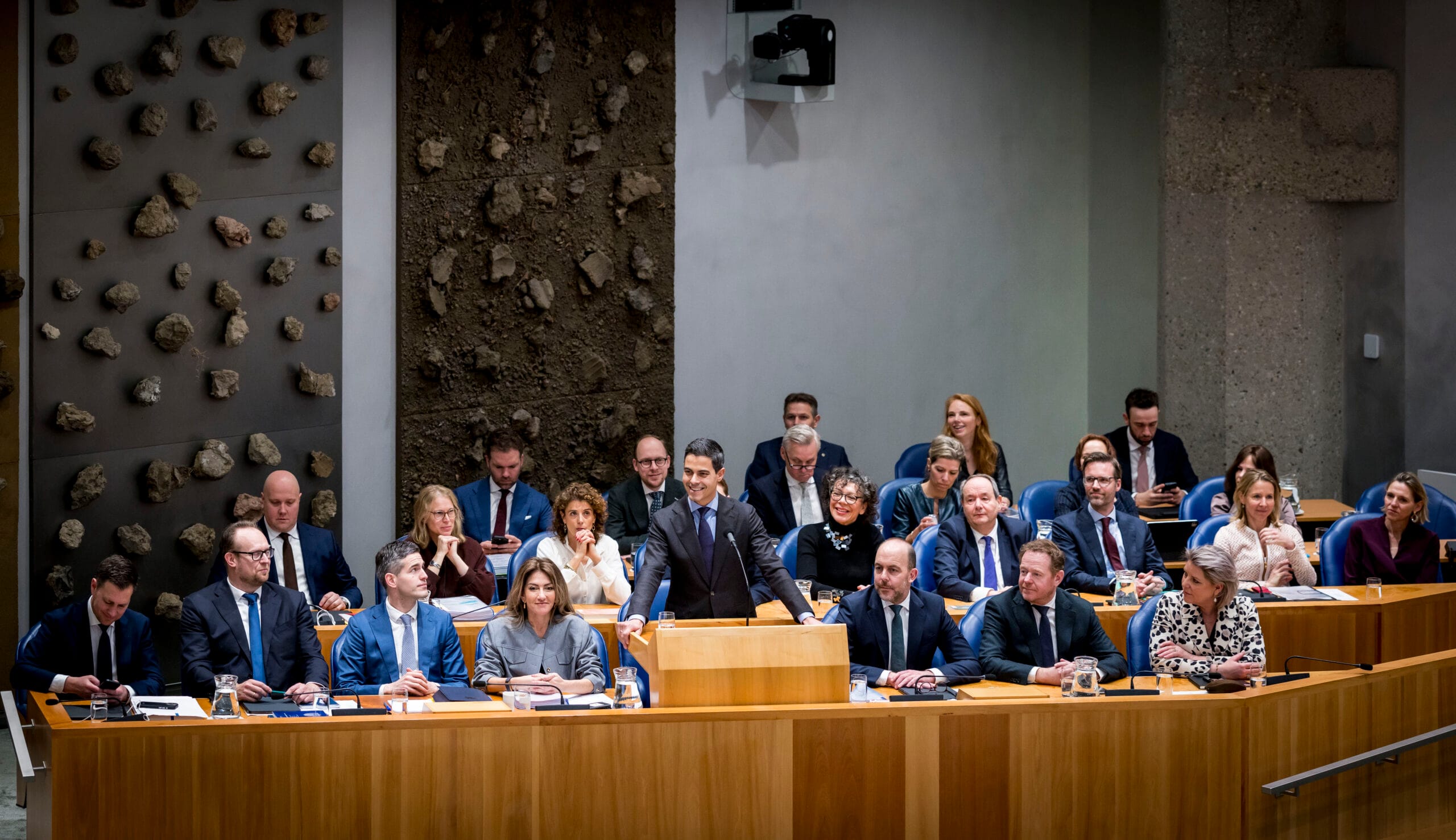 Een minister van Digitale Zaken is nog niet in zicht