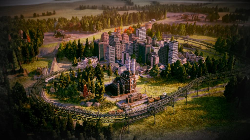 Industrieel optimisme en een Kameel in Steam to Electric