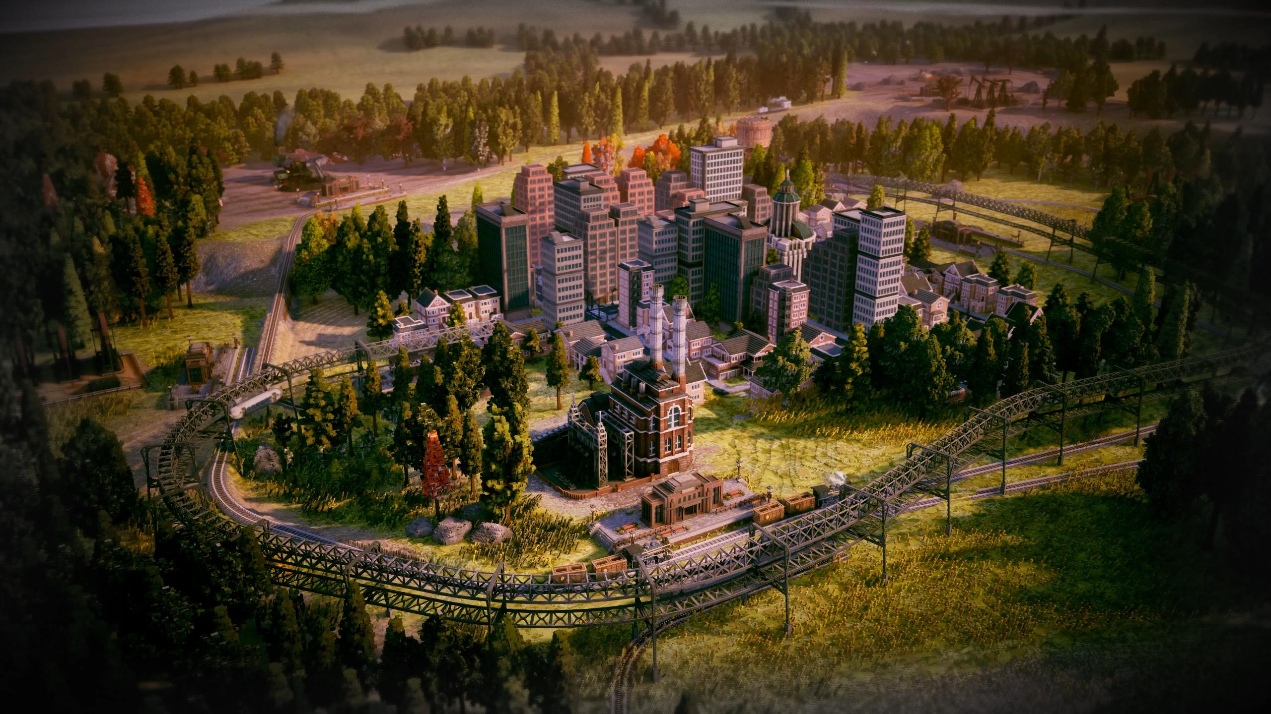Industrieel optimisme en een Kameel in Steam to Electric